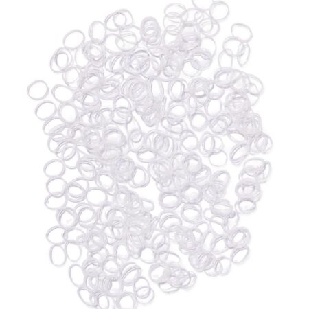 HEMA Haarelastiekjes Ø1.5cm - 300 stuks | HEMA