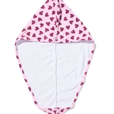 Haarhanddoek microvezel