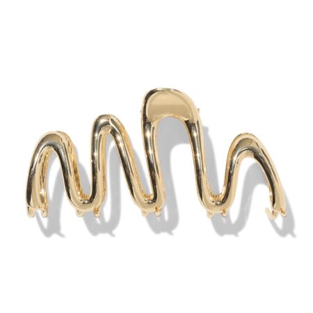 HEMA Haarklem 10cm swirl | HEMA