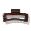 HEMA Haarklem 10cm tortoise | HEMA