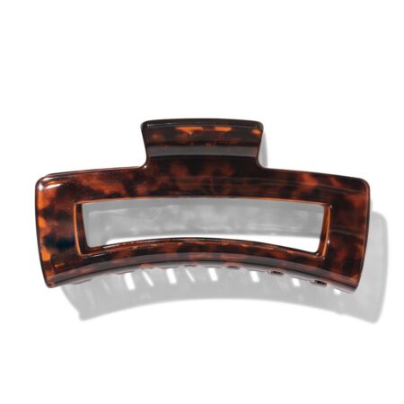 HEMA Haarklem 10cm tortoise | HEMA