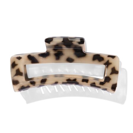 HEMA Haarklem 10cm tortoise | HEMA