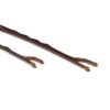 HEMA Haarschuifjes bruin - 30 stuks (bruin) | HEMA