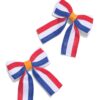 HEMA Haarspeldjes strik Nederland (oranje) | HEMA