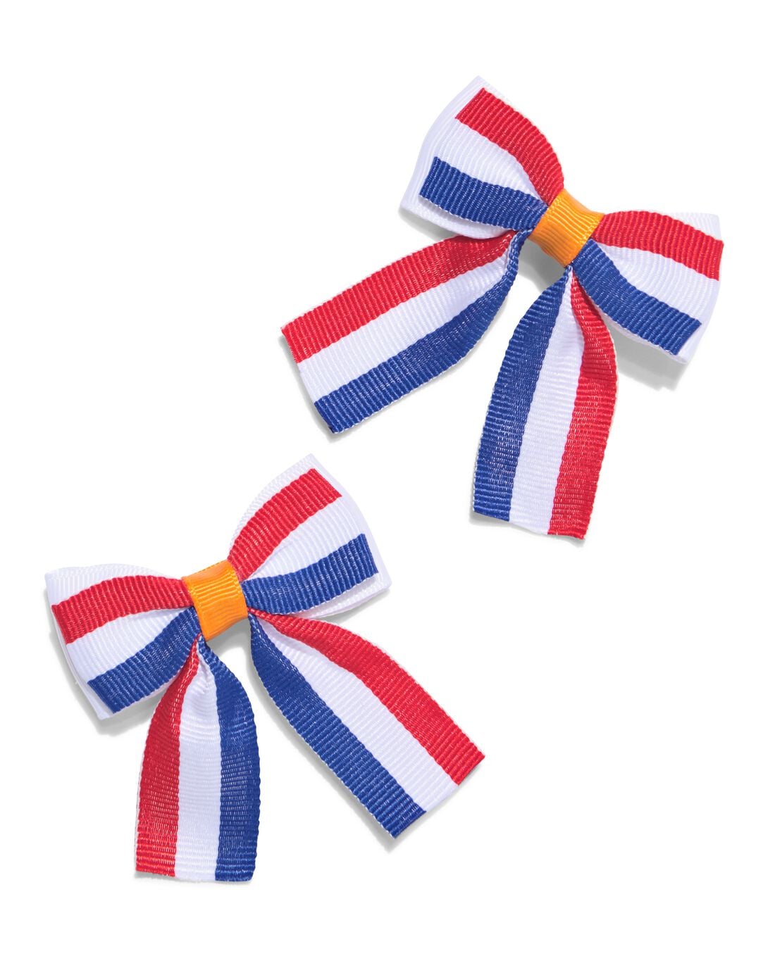 HEMA Haarspeldjes strik Nederland (oranje) | HEMA