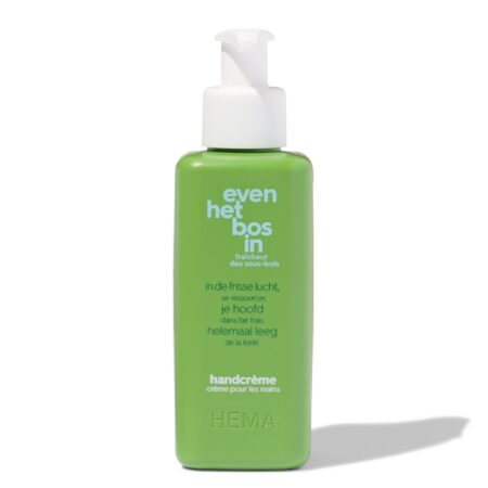HEMA Handcrème even het bos in 150ml | HEMA