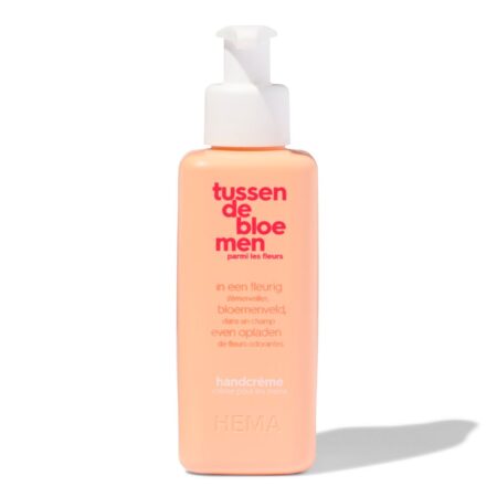 HEMA Handcrème tussen de bloemen 150ml | HEMA