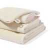 HEMA Handdoek 2e kans recycled katoen ecru (ecru) | HEMA