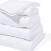 Handdoeken - hotel extra zacht wit