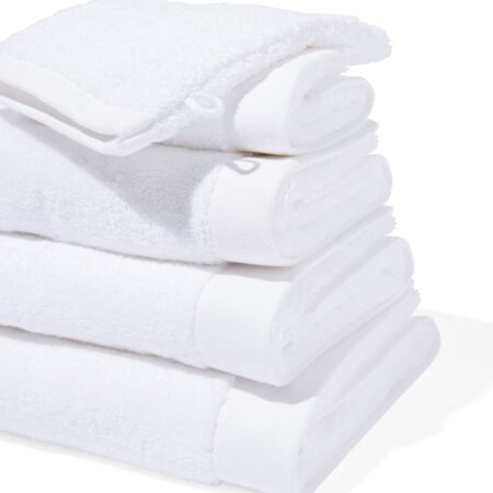 Handdoeken - hotel extra zacht wit