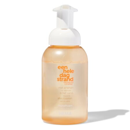 HEMA Handfoam een hele dag strand 225ml | HEMA