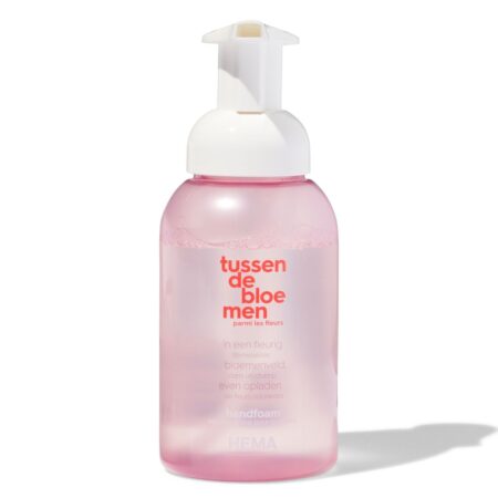 Handfoam tussen de bloemen 225ml