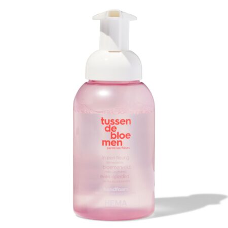 HEMA Handfoam tussen de bloemen 225ml | HEMA