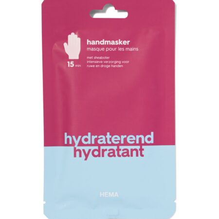 HEMA Handmasker hydraterend | HEMA