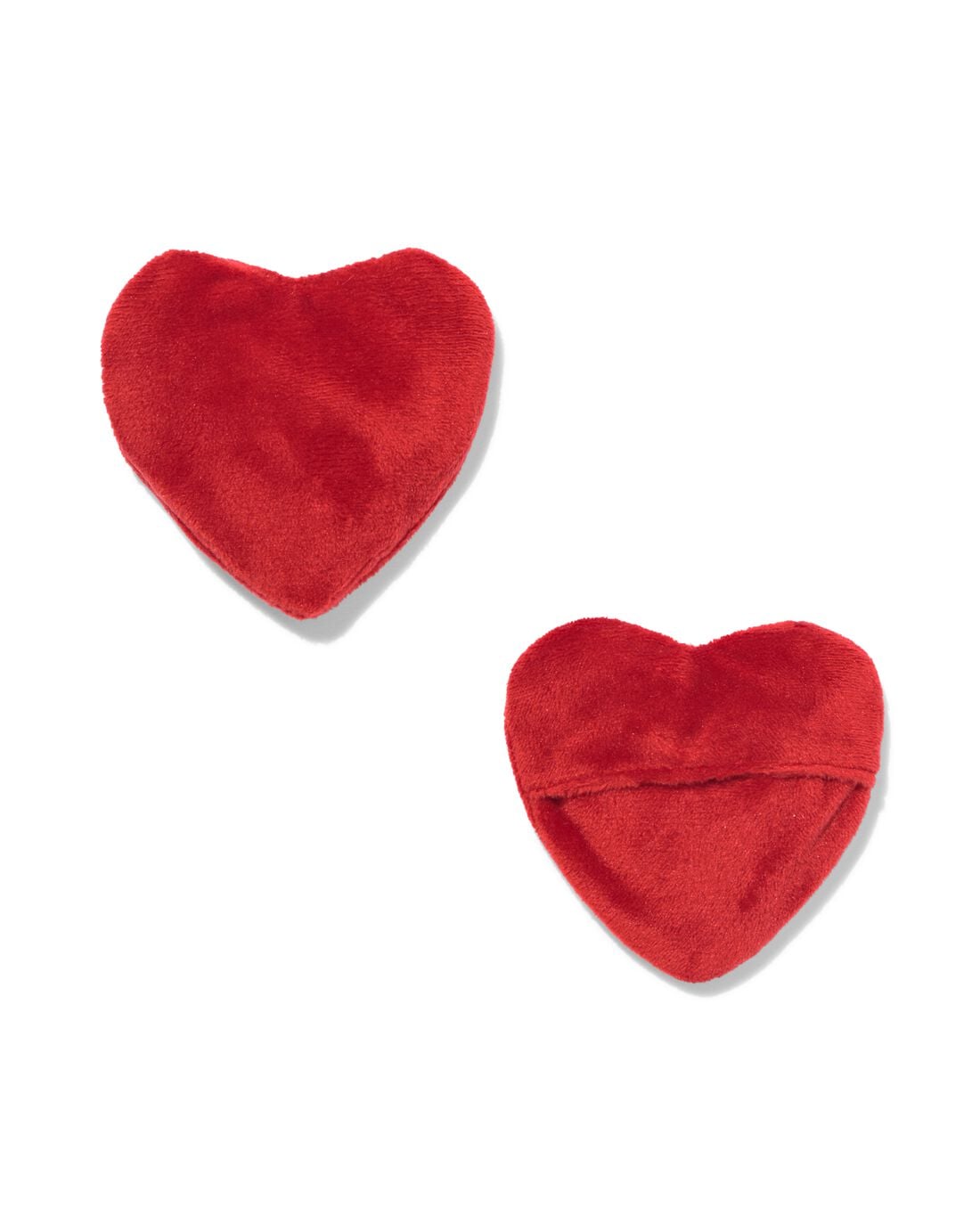 HEMA Handwarmers hart - 2 stuks | HEMA