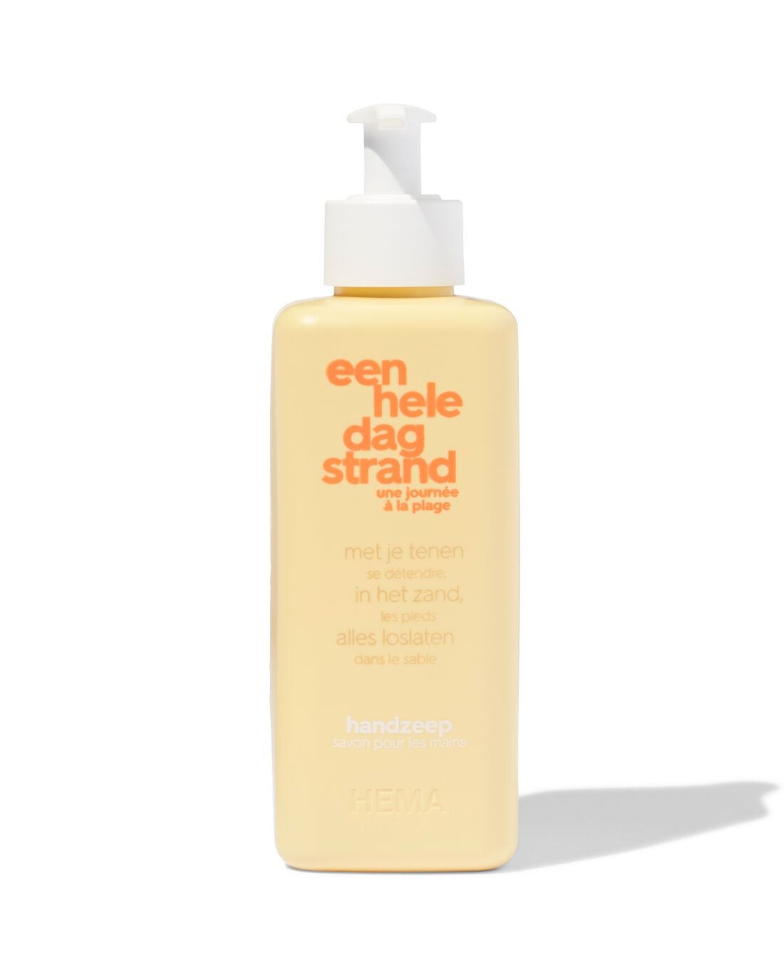 Handzeep een hele dag strand 300ml