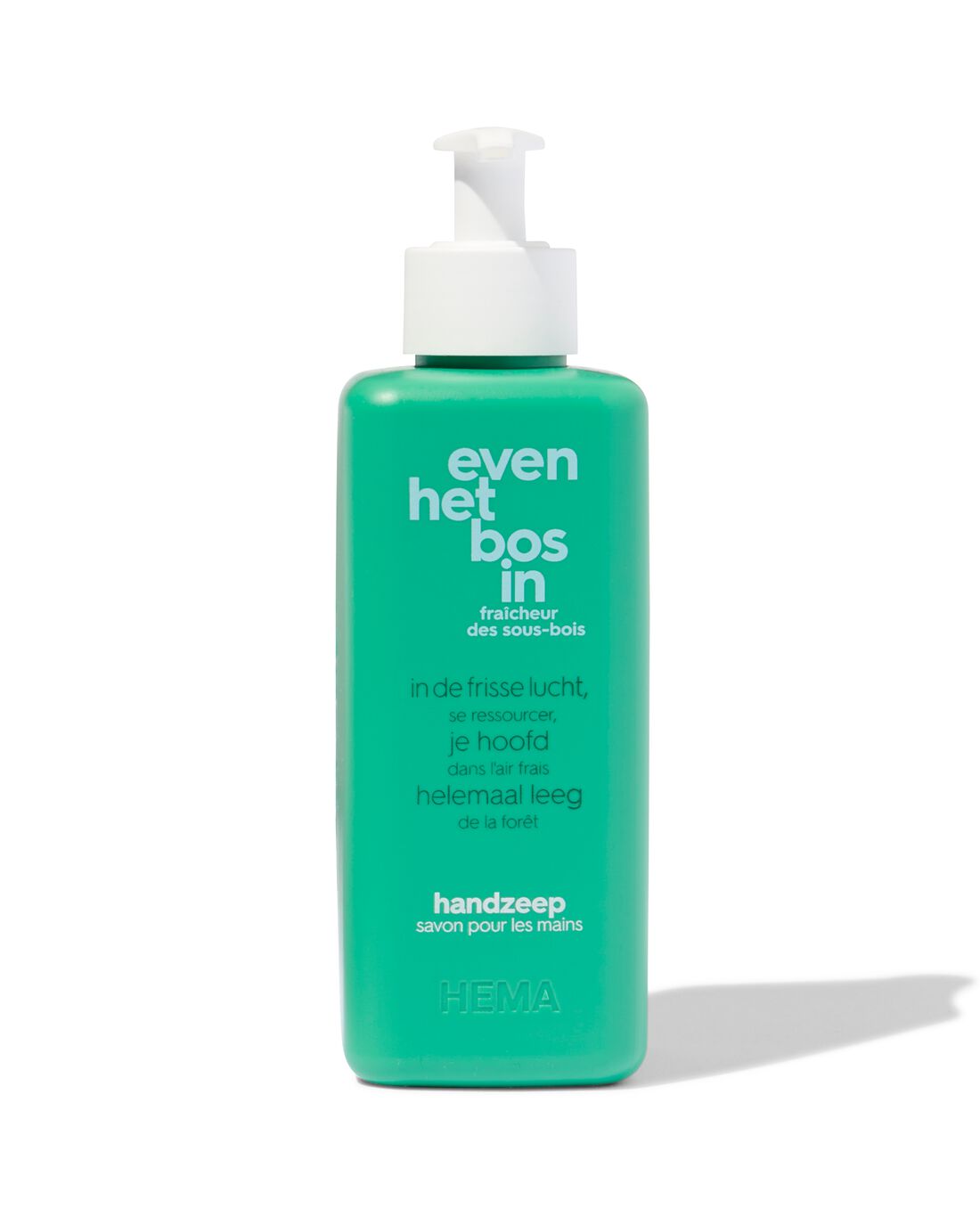 HEMA Handzeep even het bos in 300ml | HEMA