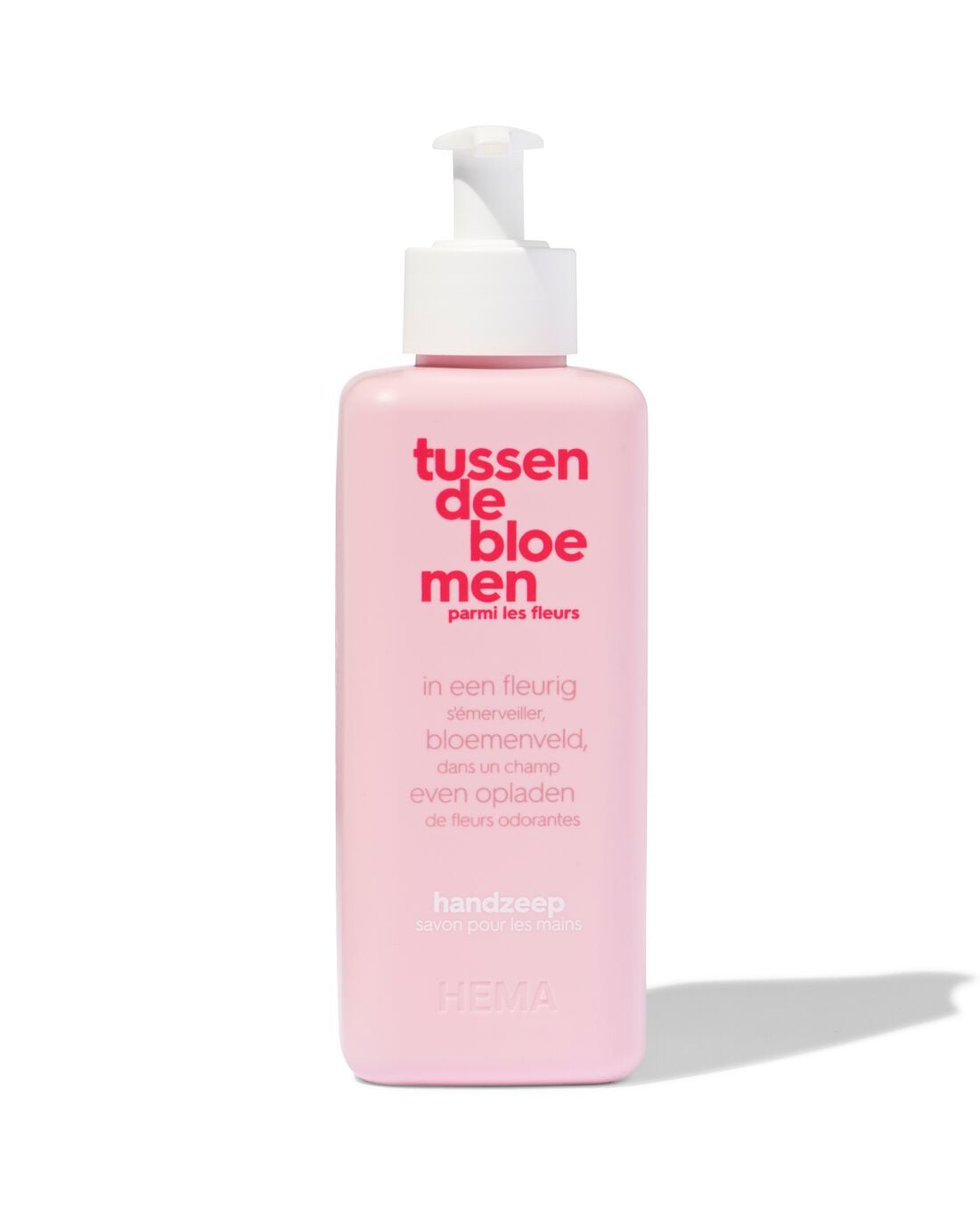 Handzeep tussen de bloemen 300ml
