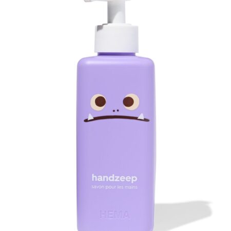 Handzeep voor kinderen