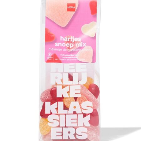 HEMA Hartjes snoep mix 130g | HEMA