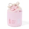HEMA Herbruikbare make-up pads bamboe met was- en bewaarzakje Ø8cm - 10 stuks | HEMA