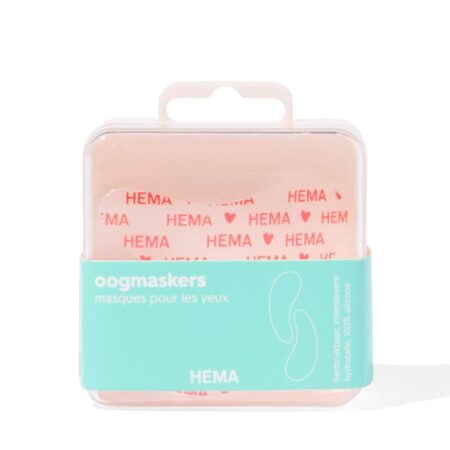 HEMA Herbruikbare oogmaskers - 1 paar | HEMA