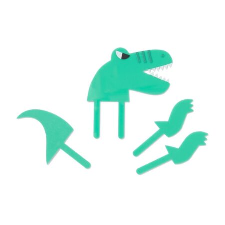HEMA Herbruikbare taarttopper dino | HEMA