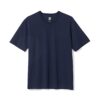 HEMA Heren T-shirt Elias relaxed fit donkerblauw (donkerblauw) | HEMA