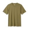 HEMA Heren T-shirt Elias relaxed fit middengroen (middengroen) | HEMA