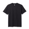 HEMA Heren T-shirt Elias relaxed fit zwart (zwart) | HEMA