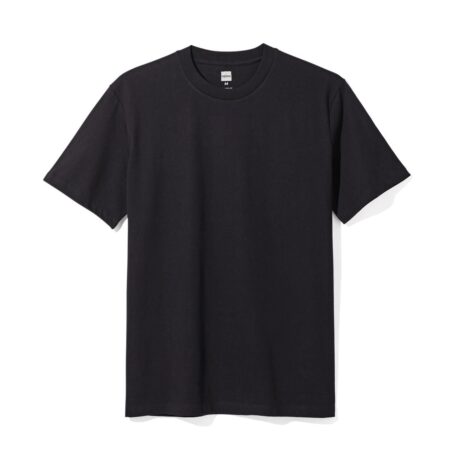 HEMA Heren T-shirt Elias relaxed fit zwart (zwart) | HEMA