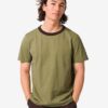 HEMA Heren T-shirt Joop middengroen (middengroen) | HEMA