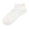 HEMA Heren enkelsokken bamboe wit (wit) | HEMA
