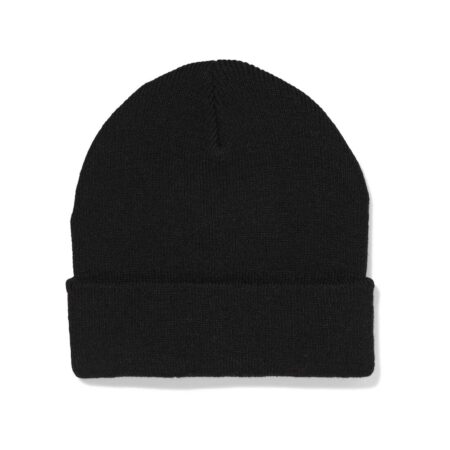 HEMA Heren muts beanie zwart (zwart) | HEMA