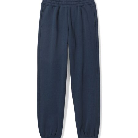 HEMA Heren sweatbroek Carlson donkerblauw (donkerblauw) | HEMA