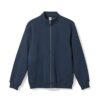 HEMA Heren sweatvest Nielson donkerblauw (donkerblauw) | HEMA