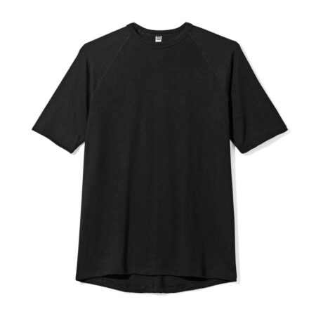 HEMA Heren thermo t-shirt zwart | HEMA