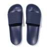 Herenbadslippers blauw