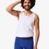 HEMA Herenboxers - 3 stuks blauw (blauw) | HEMA