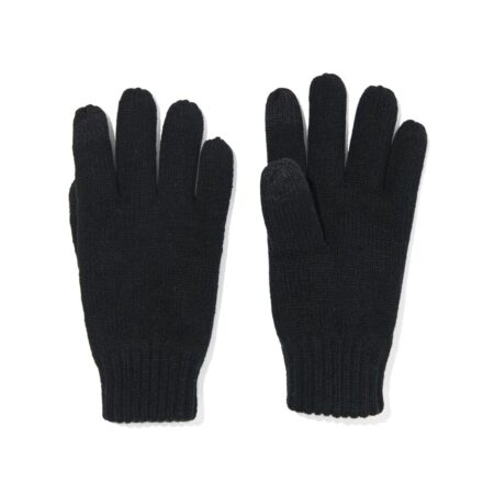 HEMA Herenhandschoenen zwart | HEMA
