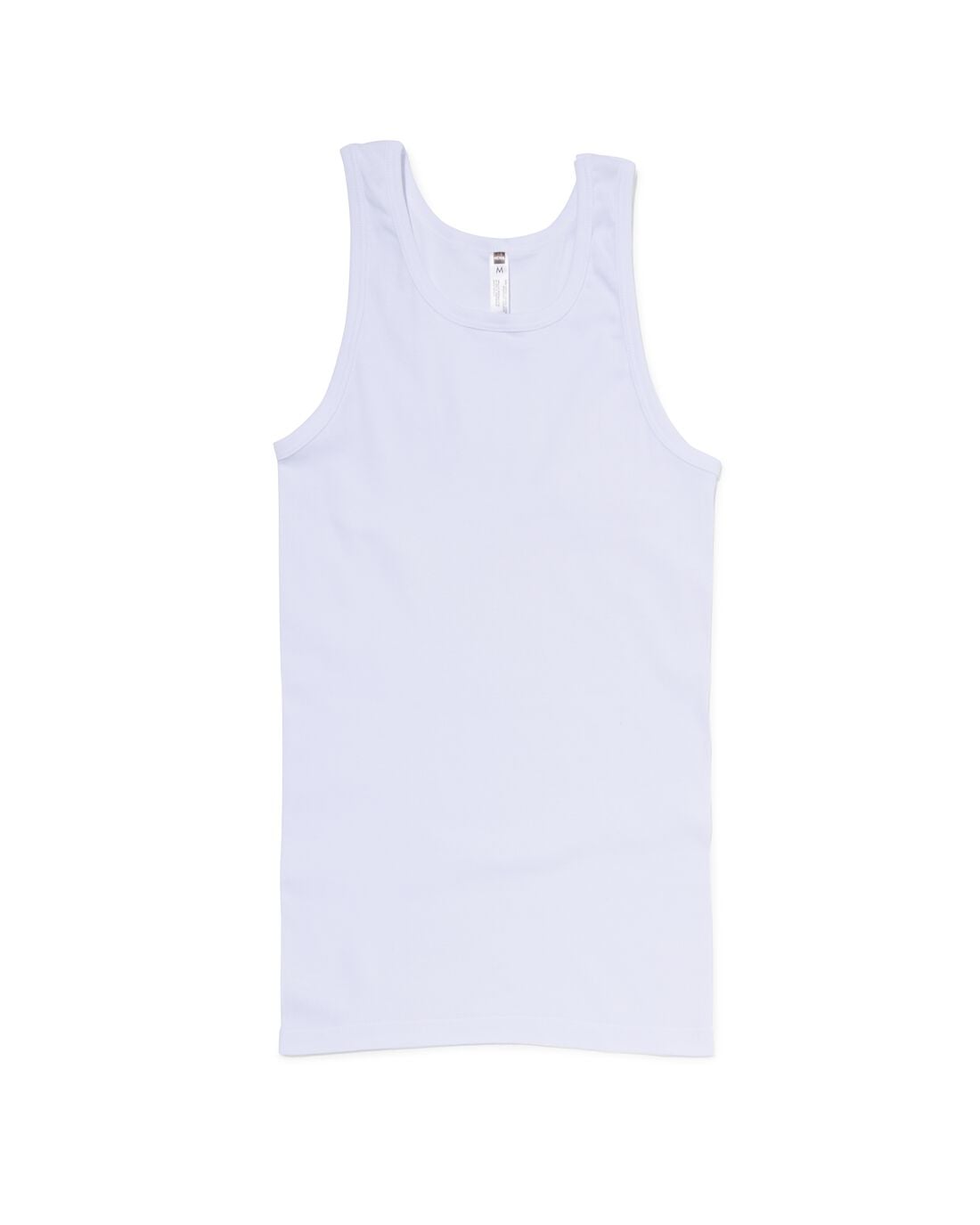 HEMA Herenhemden - 2 stuks wit | HEMA
