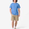 HEMA Herenshort Wes regular fit beige (beige) | HEMA
