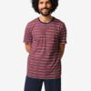 HEMA Herenshortama Jaap jersey retro donkerblauw (donkerblauw) | HEMA