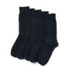 HEMA Herensokken - 5 paar donkerblauw | HEMA