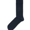 HEMA Herensokken bamboe donkerblauw (donkerblauw) | HEMA