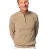 HEMA Herentrui Kick rib beige (beige) | HEMA
