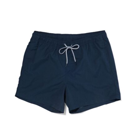 Herenzwembroek donkerblauw