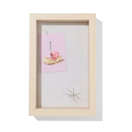 HEMA Herinneringenbox 23x15x5cm hout (hout) | HEMA