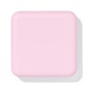 HEMA Hervulbaar poederdoosje voor mattifying of bronzer poeder lichtroze | HEMA