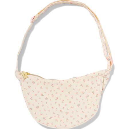 HEMA Heuptas 15x10x5cm bloemen (multicolor) | HEMA